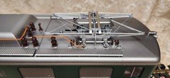 LGB 22040 RhB Ge 4/4 I Electric Locomotive Digital Lights/Sound – G Scale – New