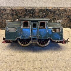 LIONEL #50 Standard Gauge Electric Locomotive Engine 1924 Green New York Central