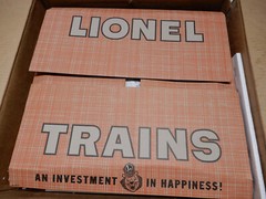 Lionel O Gauge 6-38324 New Haven #2507W F3 AB Diesel Engine Freight Set NEW