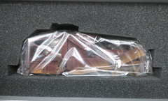 PBL Milestone Models Sn3 Brass Jordan Spreader D&RGW Rio Grande NIB WEATHERED