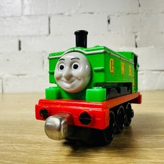 Duck GWR – Thomas the Tank & Friends Take N Play Along Diecast Metal Push Trains