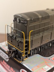 Atlas Master Silver Series HO Scale FM Trainmaster Reading #804 DCC Ready
