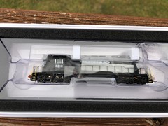 N Scale Scaletrains Norfolk Southern SD40-2 High Nose NS #3218 DC/Analog Only