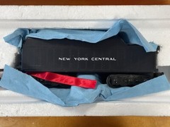 Rail King by MTH Electric Trains NY Central Hudson Die-Cast Steam Engine No 5344