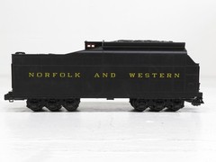 Lionel 6-28052 N&W Class A 2-6-6-4 Steam Locomotive LN
