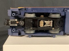 MTH Rail King Chessie SW-9 Switcher Diesel Engine w/Proto-Sound 2.0