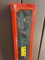RIVAROSSI Ferrovie Nord Milano coffret Treno de la Brianza FNM ref 148 HO RARE