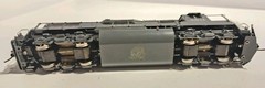 Overland Models HO Scale Brass GP38-2 Low Hood Diesel Southern Pacific #4811
