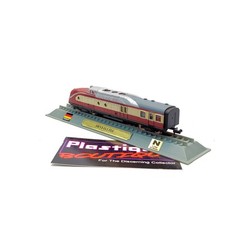 Del Prado DB VT-11.5 TEE 1:160 #29 STATIC MODEL LOCOMOTIVE TRAIN ENGINE