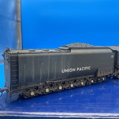 Athearn Genesis G9152 Union Pacific #4005 Big Boy Steam w/DCC/Sound A+ Weathered