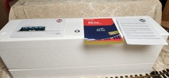 LGB 22040 RhB Ge 4/4 I Electric Locomotive Digital Lights/Sound – G Scale – New