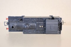 ALAN GIBSON BACHMANN KIT BUILT BR 0-6-0 CLASS 3F JINTY LOCOMOTIVE 47594 om