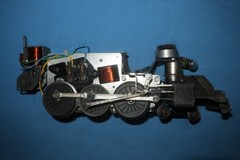 Lionel Motor/Chassis w/E-unit/Smoke Unit for #2046/#2056/#646.
