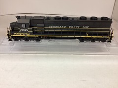 Athearn Genesis #G65718 HO scale “SCL” SD45-2 DCC & SOUND READY Rd.#2045