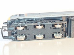 Hornby R116 BR Class 47 Diesel Electric Loco. New Old Stock. Mint Cond. Boxed.OO