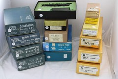 HO Brass – Engines – Lot B – Your Choice