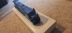 Atlas Kato HO Scale 8063 Conrail C424 Phase I Diesel Locomotive Road 2491 Tested