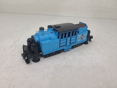 Campbell Lumber Lil Leo & Co. Climax Locomotive Train Ho Scale