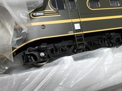 Walthers 910-9102 HO Scale New Haven ALCO DL-109 Diesel Locomotive #0708 LN/Box