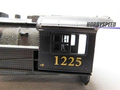 LIONEL AMERICAN FLYER POLAR EXPRESS ENGINE SHELL S GAUGE 2217050 – 39002 NEW