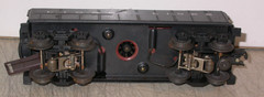 Postwar Lionel O 027 233W Whistle Tender Tested Working Lionel Lines Coal Car