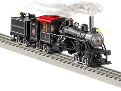 Lionel 2531560 Weyerhauser LEGACY Heisler #4