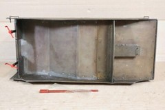 LIVE STEAM 3 1/2 Inch 3.5 inch GAUGE LMS BR TENDER for BLACK 5 LOCOMOTIVE ob