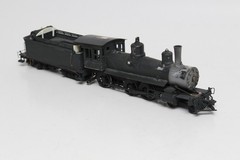 SN3 RAILMASTER EXPORTS 4-6-0 BALDWIN T-12 STEAM LOCOMOTIVE BRASS WHITE METAL KT