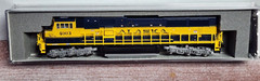 ALASKA RR SD70MAC 4003 Kato N Scale 176-6410-S ESU LokSound DCC Decoder