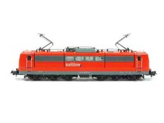 Roco 73368 151 070-0 Railion Red Traffic Livery, Single-Arm Pantographs