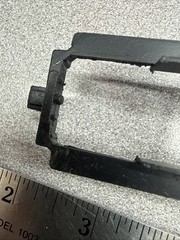 Athearn U28C, U30C, U33C ho Scale dummy Frame, Chassis Diecast 👀 Closely 34206
