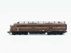 Precision Craft – N – PRR – EMD E7A Diesel #5843A – DCC, Sound – Train 630