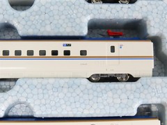 N Scale Kato 10-1980 E7 Series Hokuriku “Kagayaki” Electric Passenger Set