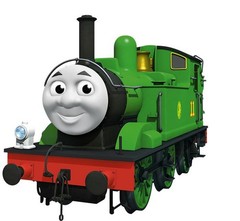 Bachmann 58815 HO Thomas the Train ‘Oliver’ with Moving Eyes