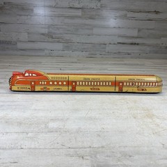 Marx Prewar Tinplate Union Pacific M10003 Wind Up Streamliner Train U.S. Mail