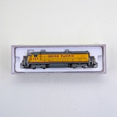 Atlas 49727 N Scale B23-7 Locomotive Decoder Ready – Union Pacific # 121