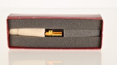 Railex Brass Maintenance Car Z scale