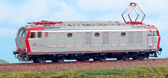 ACME 60606 E652 173 Mercitalia Rail In The New Gray/Aluminum/Red Livery