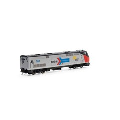 Athearn ATHG81315 HO Amtrak P42DC DCC & SOUND 50th Anniversary Phase I #161