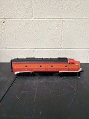 Rail King by MTH Electric Trains E-8 AA Diesel Set for O gauge model trains