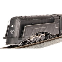 BROADWAY LIMITED 2841 HO NYC COMMODORE VANDERBILT 4-6-4 PARAGON 4 RD#5344