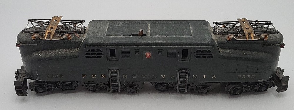Lionel 2330 Vintage O Pennsylvania GG-1 Electric Locomotive