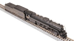 7401 Reading T1 4-8-4, In Service Version #2108, Paragon4 Sound/DC/DCC, Smoke, N