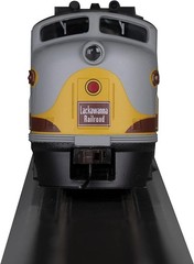 Bachmann 68913 HO Lackawanna EMD FT E-Z App Wireless Diesel Locomotive #604