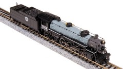 Broadway 7857 USRA Light Mikado, DMIR 1320, Paragon4 Sound/DC/DCC, N (NP)
