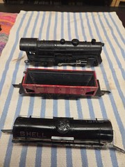 American Flyer Lot-3 older items