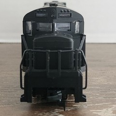 Mehano HO Gauge New York Central C-628 Diesel Locomotive # 911 Tested/Works