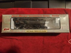 Atlas Master Locomotive Series