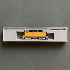 Kato N Scale ~ EMD NW2 Switcher ~ Union Pacific UP #1039 ~ DC Version ~ 176-4380