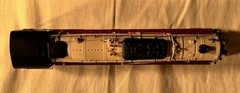 LIONEL 6-84067 MILWAUKEE S3 #260 (C-8)